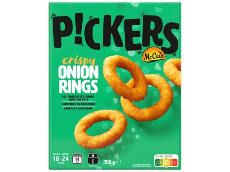 McCain Pickers Onion rings