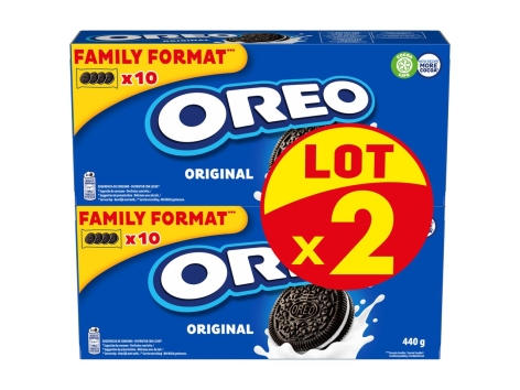 Oreo pocket