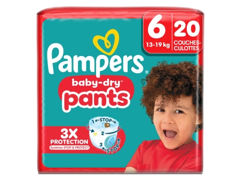Pampers