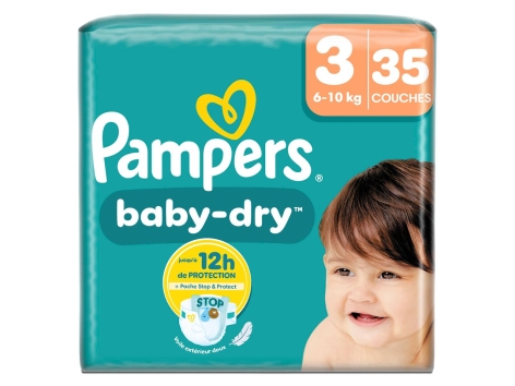 Pampers