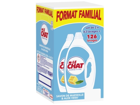 Le Chat Sensitive « Format Familial »