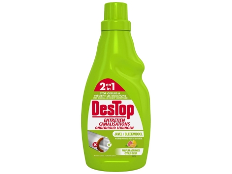 Destop entretien canalisation javel