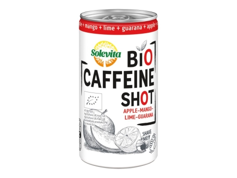 Bio caffeine shot
