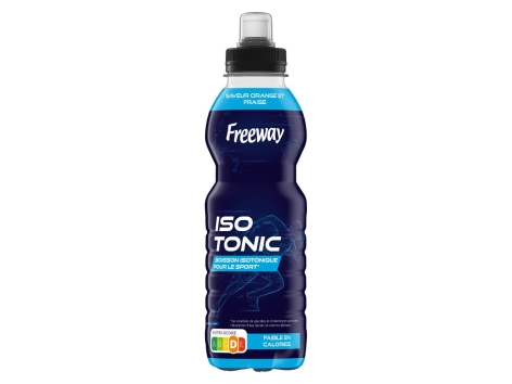 Boisson Iso Tonic
