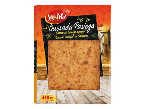 Gâteau au fromage à l’espagnole