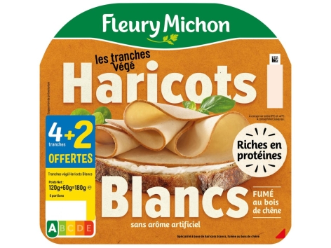 Fleury Michon végétranches