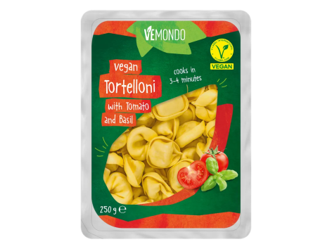 Tortelloni vegan