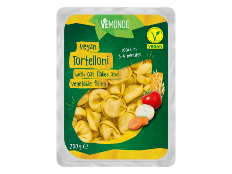 Tortelloni vegan