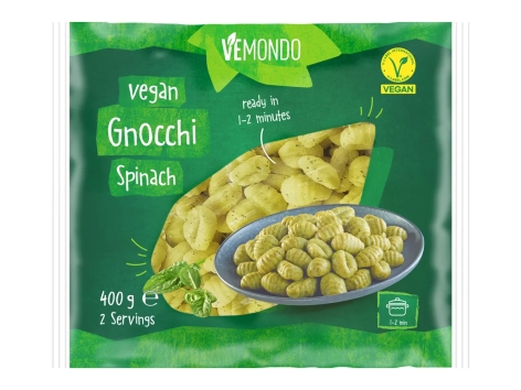 Gnocchi vegan