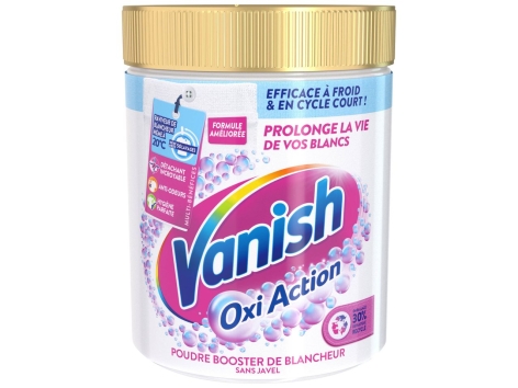 Vanish Oxi Action 9