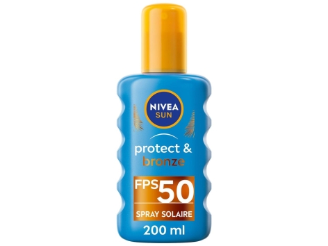 Nivea Sun protect & bronze spray