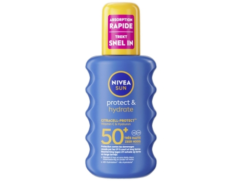 Nivea Sun protect & Hydrate spray