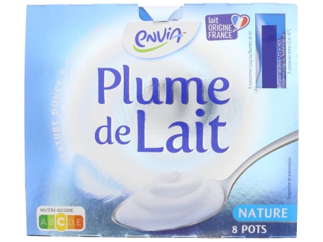 Plume de lait