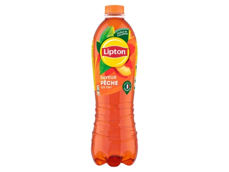 Lipton Ice Tea saveur pêche