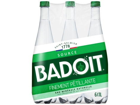 Badoit Verte Eau gazeuse