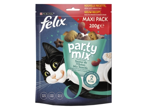 Felix Cat Snacks Party Mix