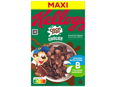 Kellogg’s Coco Pops Chocos