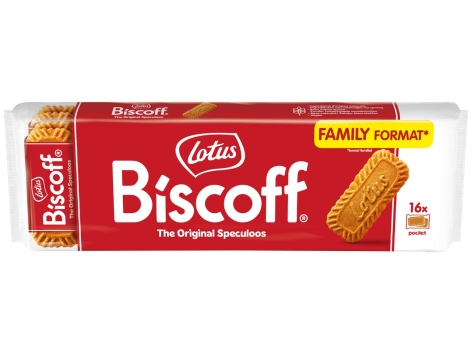 Lotus Biscoff
