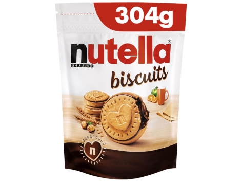 Nutella Biscuits