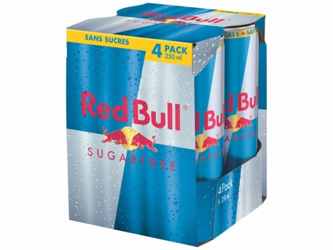 Red Bull zéro