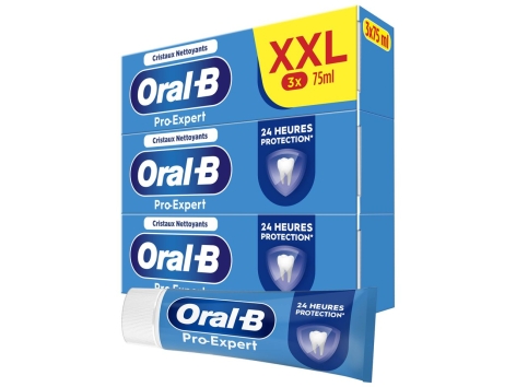 Oral B pro expert