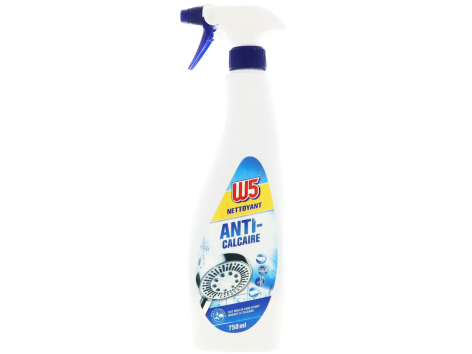 Spray anti-calcaire 9