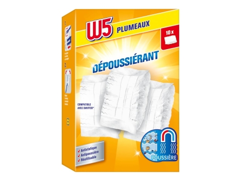 Recharge pour plumeau