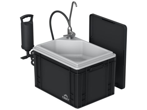 Lavabo mobile