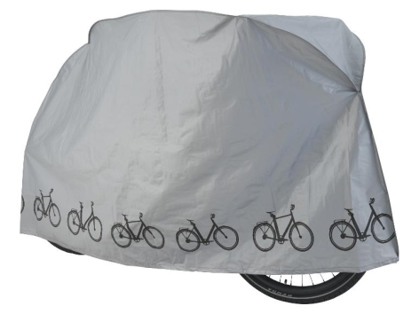 Housse de protection pour vélo