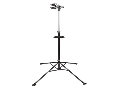 Pied d'atelier pour vélo