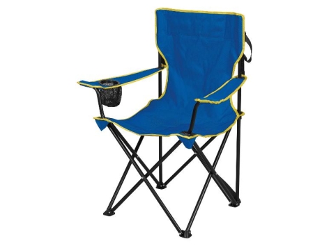 Chaise de camping pliante