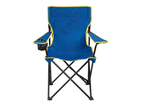 Chaise de camping pliante