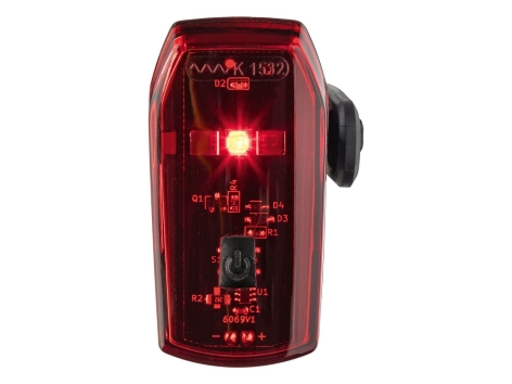 Éclairage à LED pour vélo