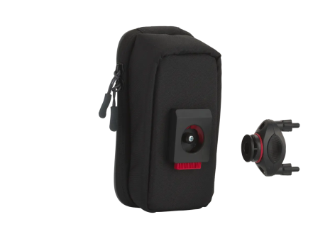 Étui ou support de téléphone portable pour vélo ou moto