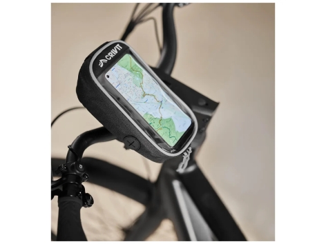 Étui ou support de téléphone portable pour vélo ou moto