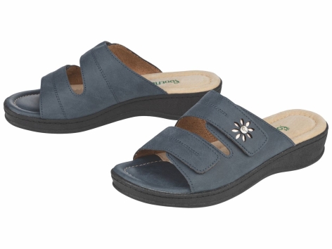 Mules femme ou sandales homme