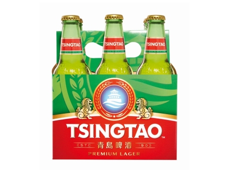 Bière Tsingtao