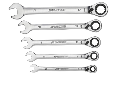 Clés mixtes à cliquet