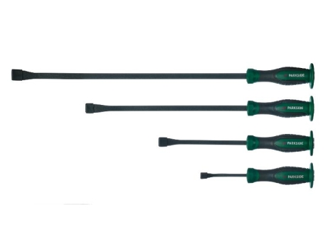 Pieds de biche ou leviers d'effort