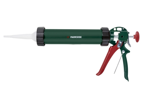 Pistolet pour cartouche