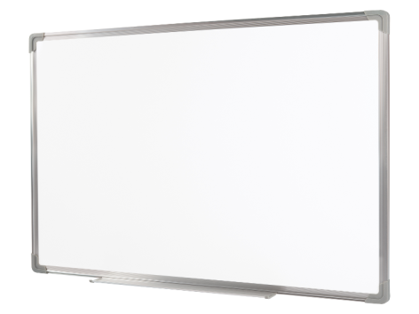 Tableau blanc magnétique, 90 x 58 cm