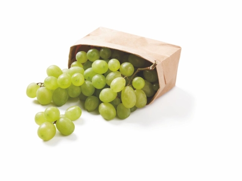 Raisin blanc