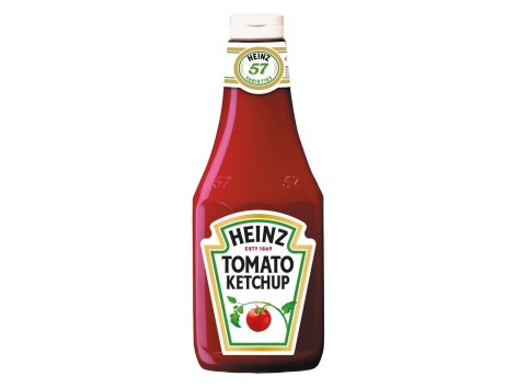 Heinz tomato ketchup