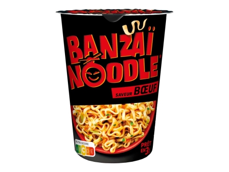 Banzaï Noodles Poulet