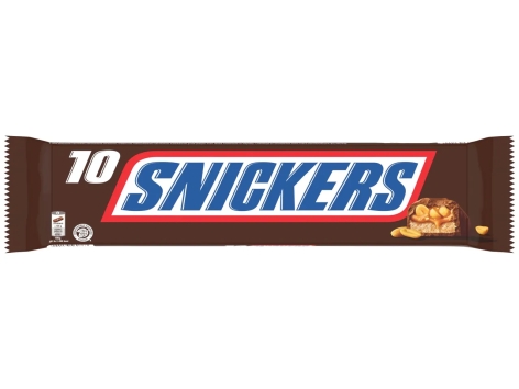 Mars ou Snickers