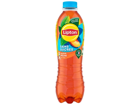 Lipton Ice Tea sans sucres