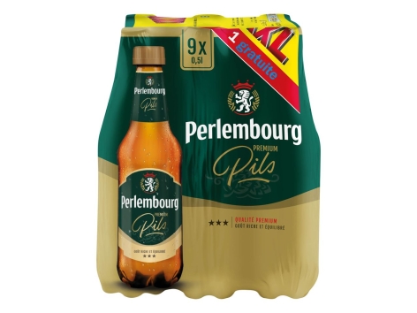 Perlembourg bière Pils
