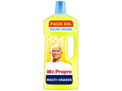 Mr propre dilué citron d’été 9