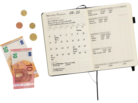 Planificateur budgétaire