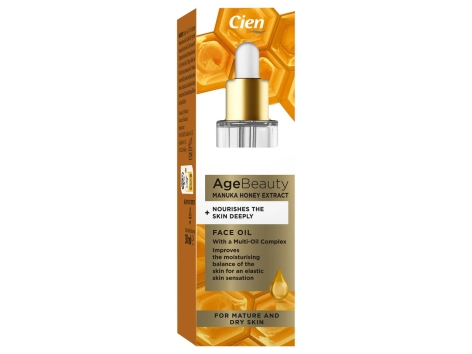 Huile pour le visage